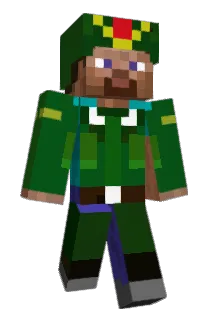 UGUWE Minecraft avatar full body