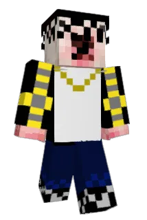 UG_172 Minecraft avatar full body