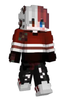 UG_SHEN Minecraft avatar full body