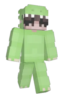 UHAVE1IQ Minecraft avatar full body