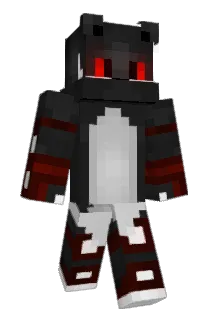 UHCMoritz Minecraft avatar full body