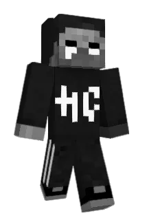 UHC_Kr1su Minecraft avatar full body