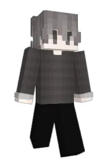 UHCchizi Minecraft avatar full body
