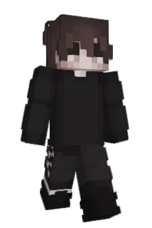 UHIJIPO Minecraft avatar full body