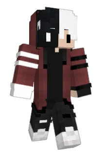 UHUKlebeStick Minecraft avatar full body