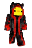 UH_KING Minecraft avatar full body