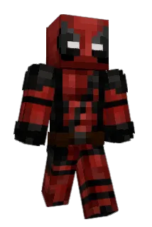 UH_Venomz Minecraft avatar full body