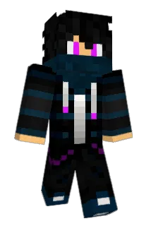 UHc_GAmer Minecraft avatar full body