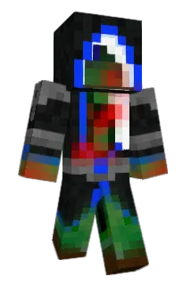 UI0_1000 Minecraft avatar full body