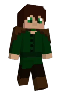 UIRC_Imperatrix Minecraft avatar full body
