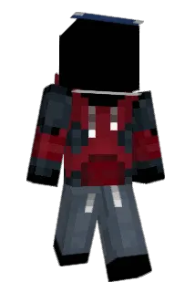 UISRPlayzMC Minecraft avatar full body