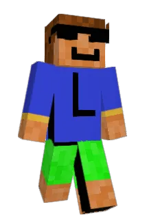 UJnicorn Minecraft avatar full body
