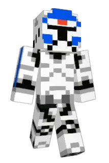 UKAoAnimal Minecraft avatar full body