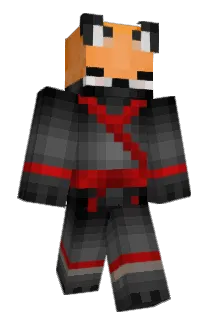 UKKE79 Minecraft avatar full body