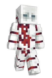 UKMD Minecraft avatar full body