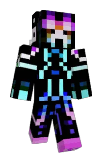 UKNightFury Minecraft avatar full body