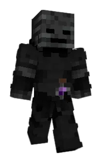 UKOLOV Minecraft avatar full body