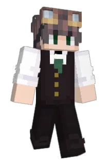 UKP_Dummoderso Minecraft avatar full body