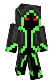 UKRviking Minecraft avatar full body
