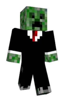 UKTony Minecraft avatar full body