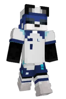 UKWCWINNER26 Minecraft avatar full body