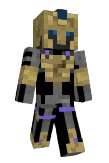 UKWizards03 Minecraft avatar full body