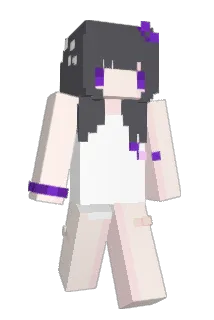 UK___ Minecraft avatar full body