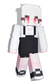 UK_sugar01 Minecraft avatar full body