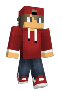 UKs_Gamer_YT Minecraft avatar full body