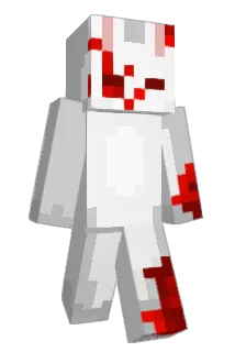 ULFFUS Minecraft avatar full body