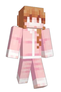 ULIM Minecraft avatar full body