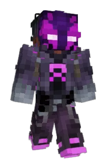 ULOOK_YT Minecraft avatar full body