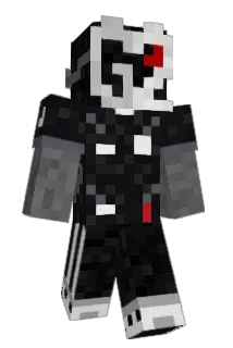 ULRICH1508 Minecraft avatar full body