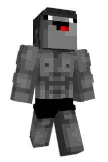 ULTAMATESWEGE Minecraft avatar full body