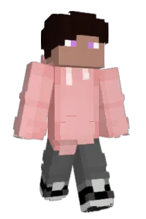 ULTDigitalMaster Minecraft avatar full body