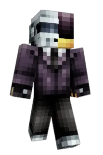 ULTIMATEBRY Minecraft avatar full body