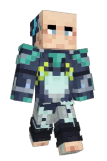 ULTIMETTO_izabel Minecraft avatar full body