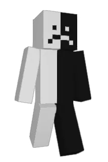ULTRA20XX Minecraft avatar full body