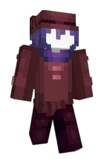 ULTRABEAN7001 Minecraft avatar full body