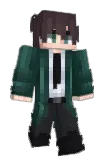ULTRAG0DHACKS_ Minecraft avatar full body