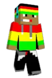 ULTRAMACONHA Minecraft avatar full body