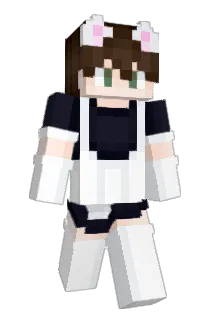 ULTRAMASTERCZ Minecraft avatar full body