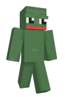 ULTRATUNA Minecraft avatar full body