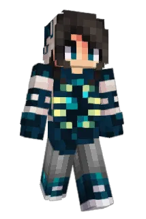 ULTRAVC998 Minecraft avatar full body