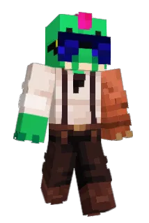 ULt16_Ra Minecraft avatar full body
