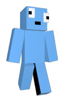 UMACD9 Minecraft avatar full body