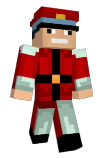 UMAIBOU1225 Minecraft avatar full body