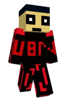 UMAIR9 Minecraft avatar full body
