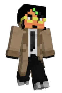 UMAUMAUMAA Minecraft avatar full body