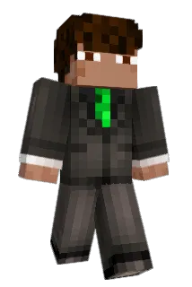 UMAYS Minecraft avatar full body